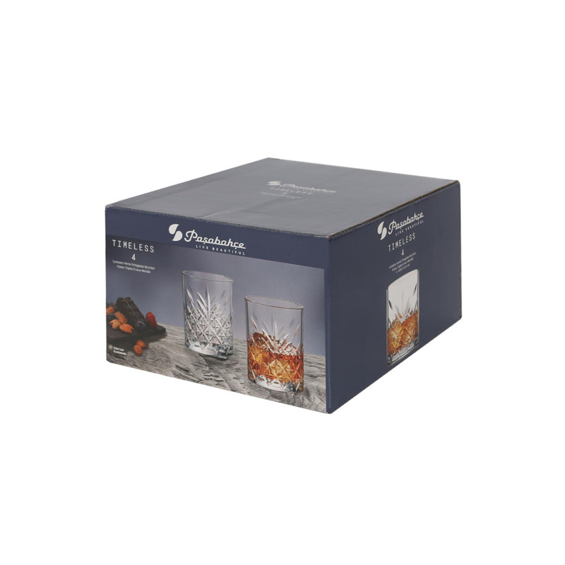420ml Whiskey Glass