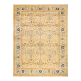 Classic One-of-a-Kind 8' 1" X 10' 9" Hand Knotted Area Rug