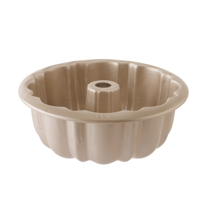 Moule à gâteau cannelé en acier au carbone 10,25 po BergHOFF Leo Balance