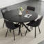 120 cm Beech Round Dining Table-2115447732
