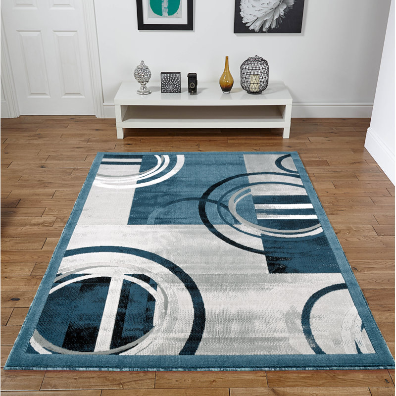 Charleson Indoor Rug, Rectangle 5'3" x 7'2"