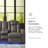 Bemnet 74'' Faux Leather Power Reclining Loveseat-95210601
