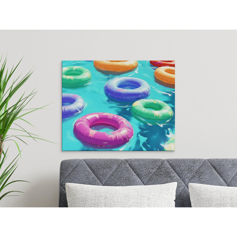 Mouton Wrapped Canvas Print Set, 36x24