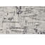 Tapis abstrait ivoire / gris Vapor-46478516