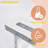 Patio Weather Resistant Shower Benches-109666383