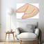 «Fortune Cookie Illustration», art mural fantaisiste coloré classique-962684491