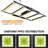 Outdoor Security Spotlight