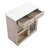 Modway Culinary Kitchen Cart With Towel Bar-88849737