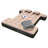 Lage Inflatable Truck Air Mattress Car Mattress Car Bed With Pump And Pillows-1298558156