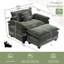 Fauteuil Chenille-1707603431