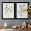 "Single Sprig I", ensemble de 2 impressions sur toile encadrées-1859887773-1859887763