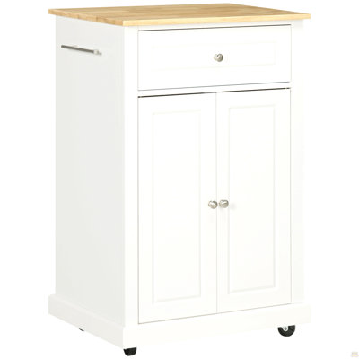 Rolling Kitchen Island Cart