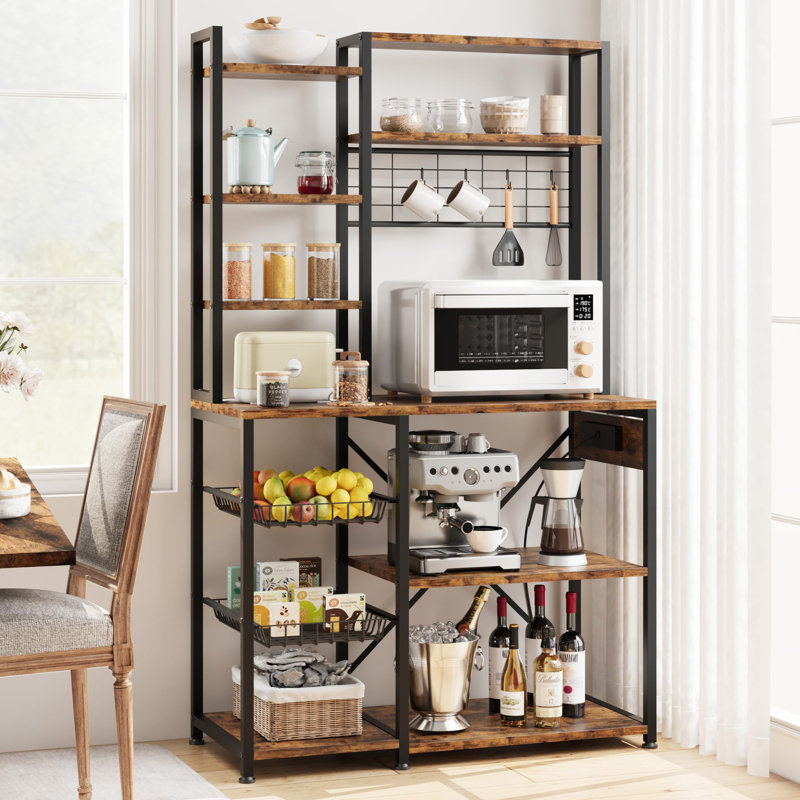 89.9 cm W Shelving Unit