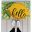 Paillasson Coir - Citron-129264786