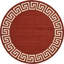 Tapis terre cuite Balabak-1966152148