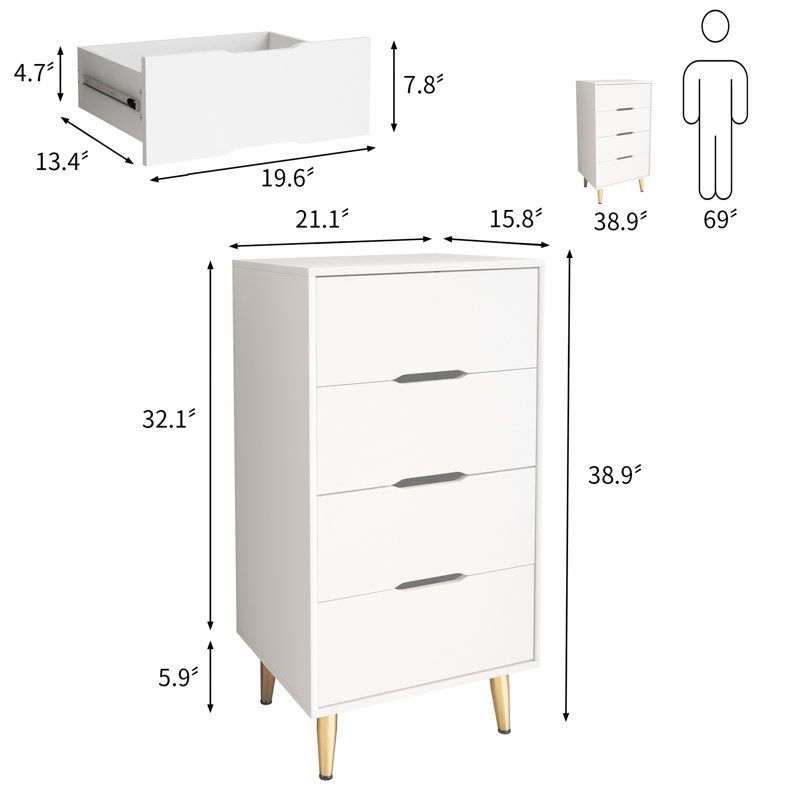 Jumarcus Accent Chest