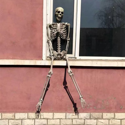 Plastic Halloween Outdoor Decoration