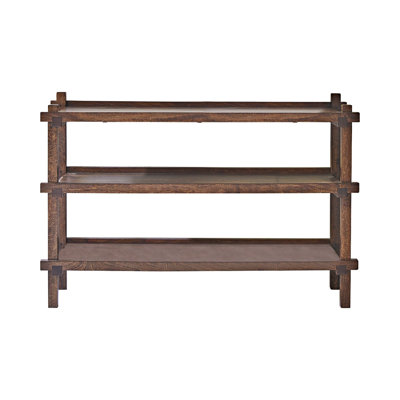 Arko 48.43'' W Solid Wood Console Table