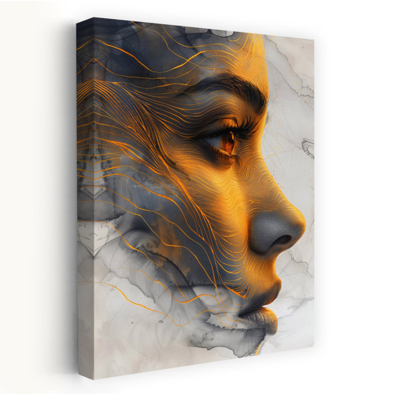 Print, 60.96cm H x 40.64cm W