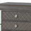 Commode Verona G6790-D, commode en bois de style traditionnel pour chambre à coucher (commode)-172658557