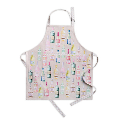 Tablier 100% coton Maison d 'Hermine