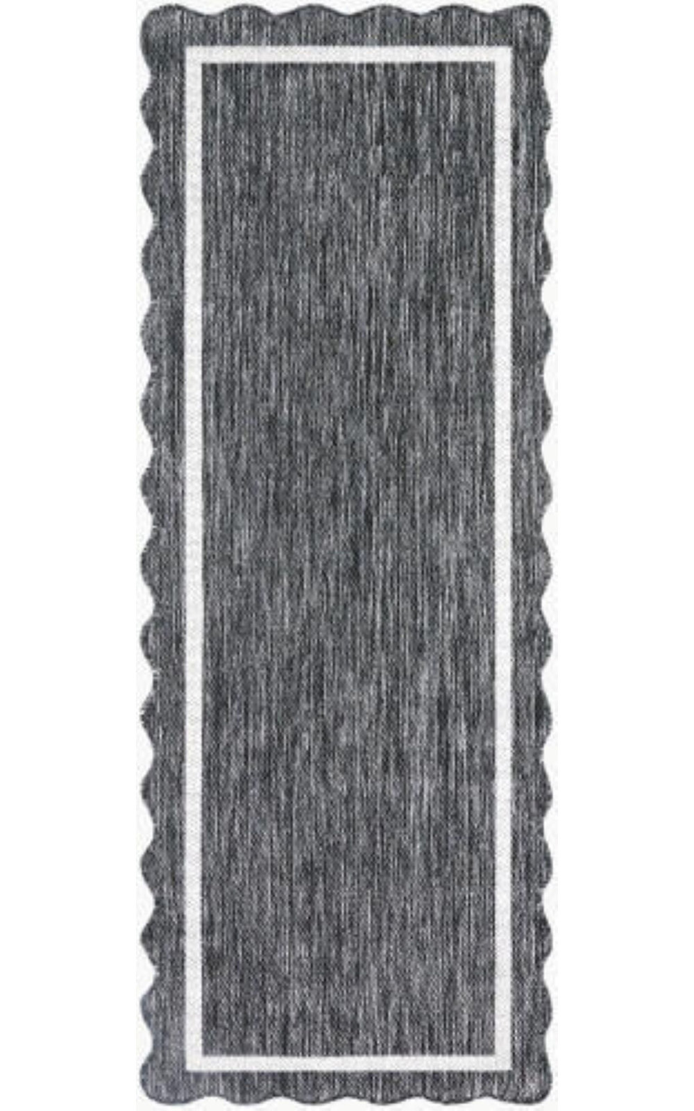 Skiles Machine Woven Rug, Runner 2'7.5" x 7'2.6"