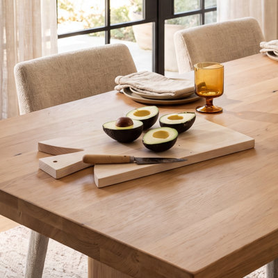 Araucana Ash Wood Cutting Board