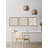 " All About The Lines Triptych " 3 - Pieces-1496490080