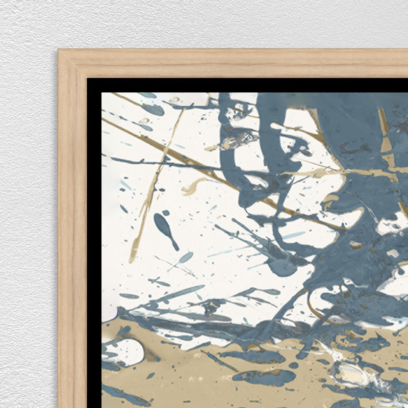 Winding Road VIII Painting by Danielle Davis, Glass Coat