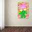 « scrute », reproduction d’impression sur toile tendue-22676588