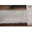 Tapis gris et vert Gabbeh