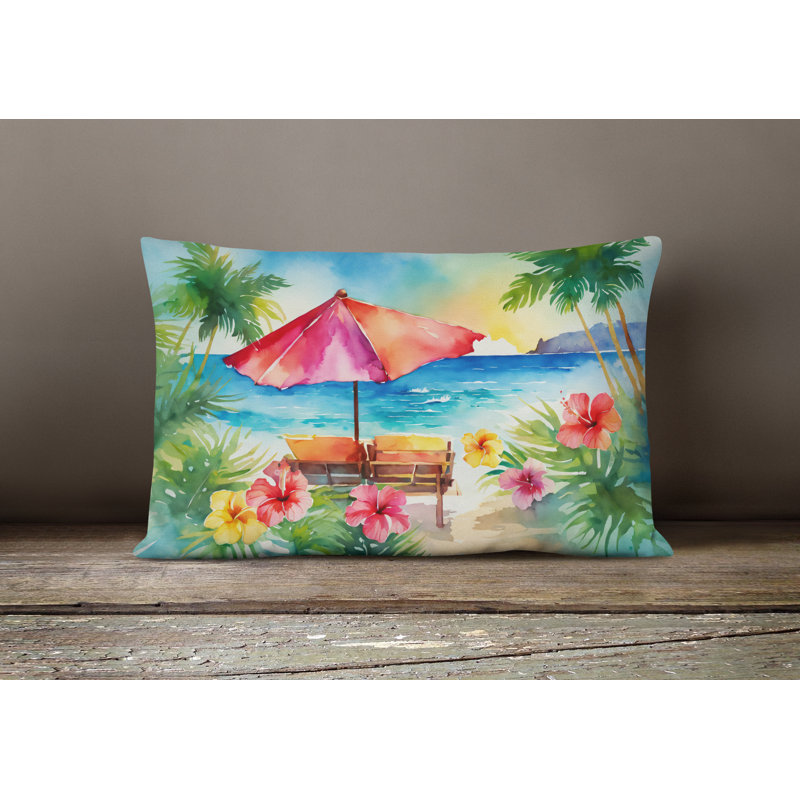 Other/No Pattern Outdoor Throw Pillow