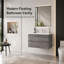 Meuble-lavabo mural suspendu de 36 pouces-1981794532