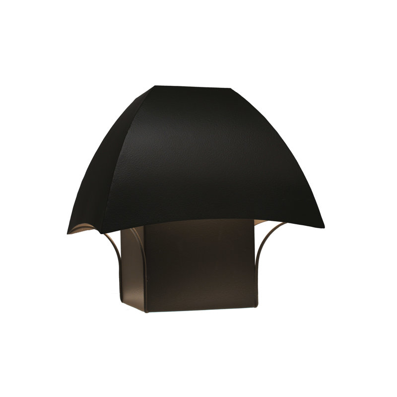 Tête de lanterne Dark Sky, H 12 po x l 16,5 po x P 16,5 po