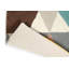 Hand Tufted Wool Geometric Area Rug-52221794