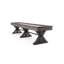 Otis Plank & Hide Shuffleboard Table with Professional Installation Included-52562011-88911944