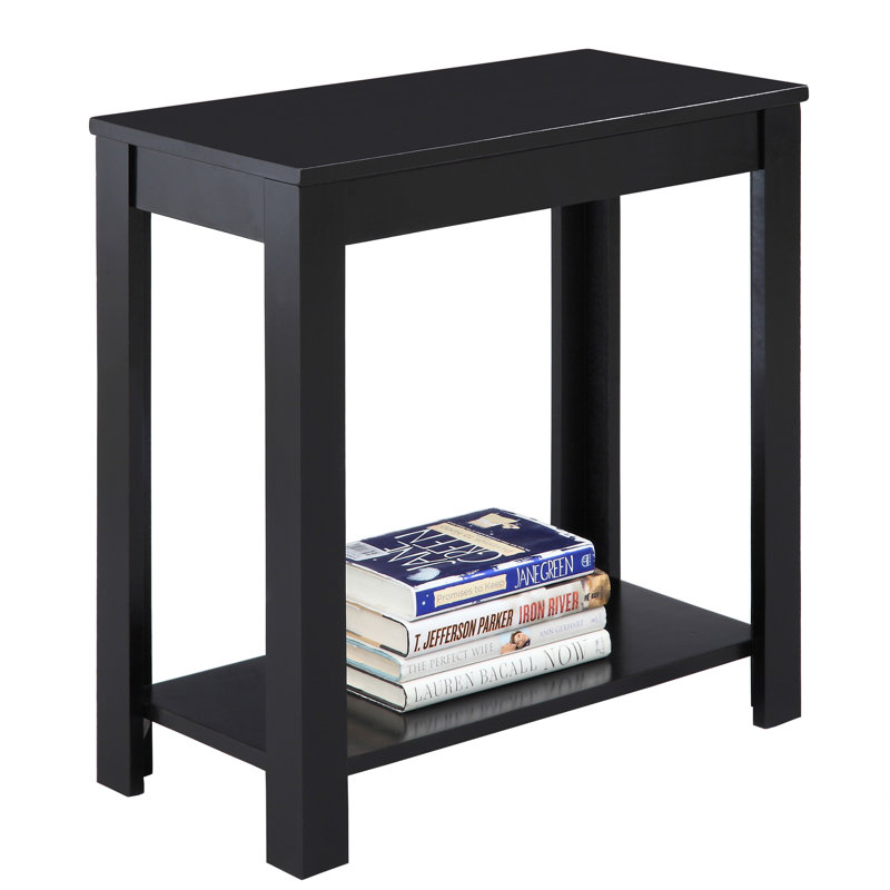 Dawnview End Table,Side Table,Nightstand, Black