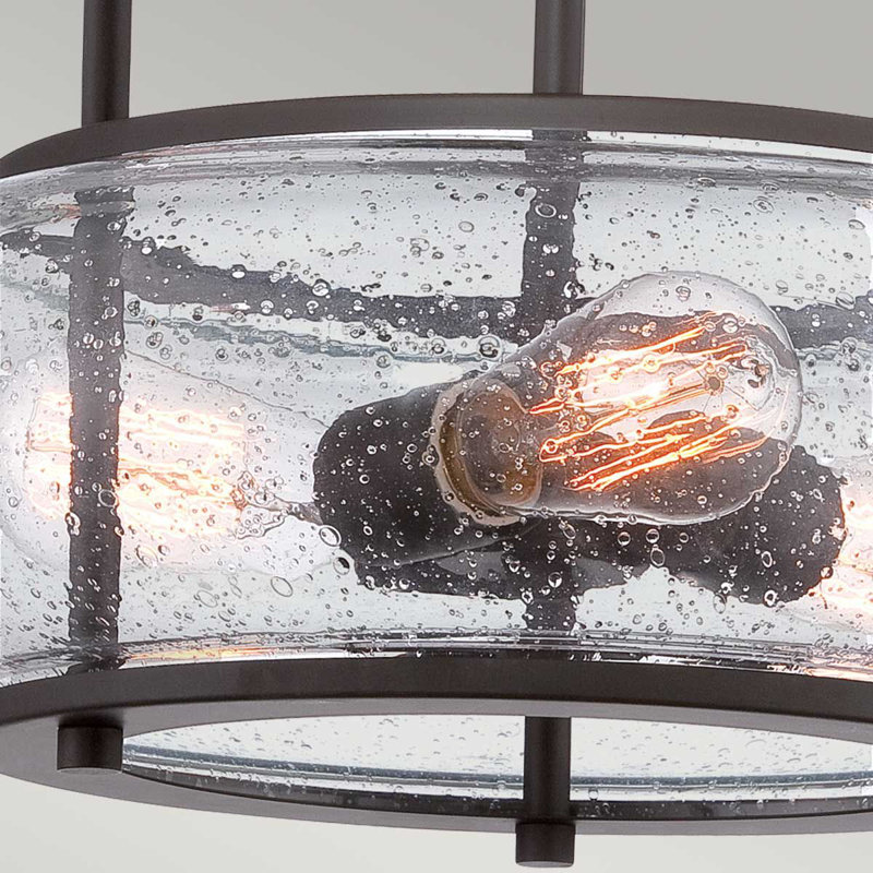 Oscar Semi Flush Mount