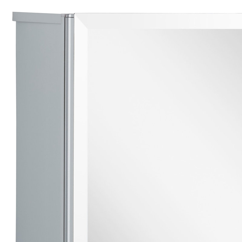 20" Alastor Medicine Cabinet with Reversible Hinges, 20"