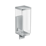 Universal Rectangular Soap Dispenser