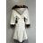 Rexa Robe Fleece Gender Neutral Mid-Calf Bathrobe with Pockets and Hood-88562521