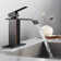 Single Hole Faucet Single-handle Bathroom Faucet with Drain Assembly