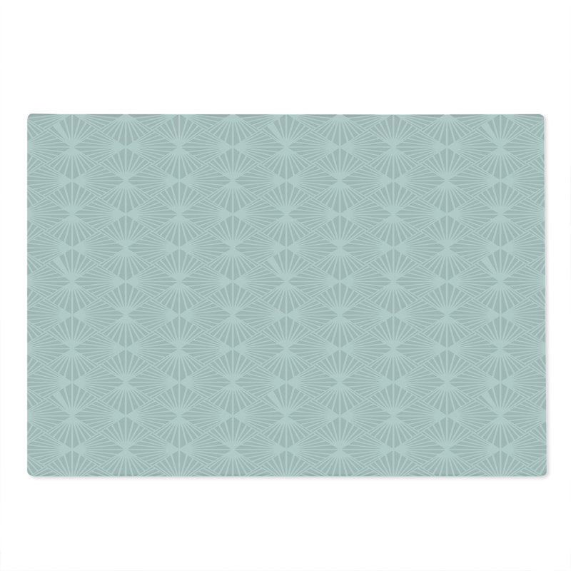 East Urban Home Glass Cutting Board