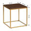 Azriel Frame End Table