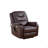 Liyasi Zero Gravity Power Recliner With Comfortable Lying Degree, Massage, Heating And Phone Holder, Side Pockets, Usb Charge Ports, Enjoy Extreme Relaxation-692328070