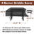 GrillFest 67'' W x 23'' D Grill Cover
