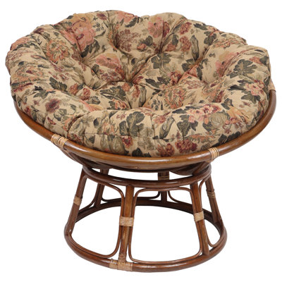 Tapestry Papasan Cushion