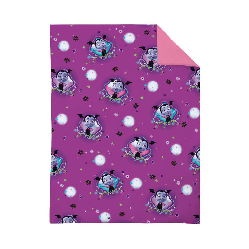 Ensemble de literie enfant 4 pièces vampirina