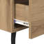 Bedside Cabinet With Drawer 2 Pcs 40 X 35 X 47.5 Cm-375992233
