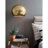 Pierced Metal Sphere Pendant-60183265